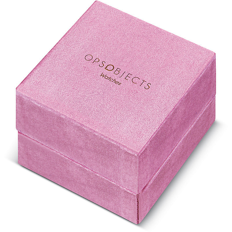 Orologio Donna Ops Acciaio Vogue Chain Quarzo Solo Tempo OPSPW-964-3900